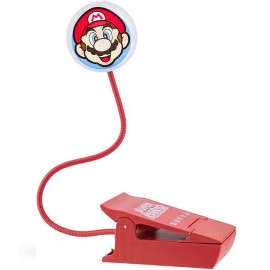 Paladone Super Mario Book Light (No Box)