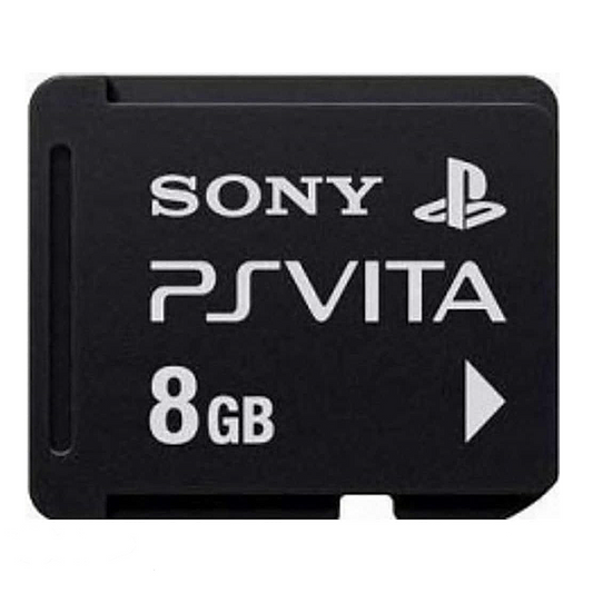 Sony Memory Card for PlayStation Vita - 8GB | 16GB (USED)