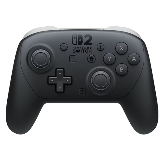Nintendo Switch 2 Pro Controller - Black
