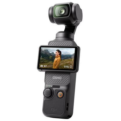 DJI Osmo Pocket 3, Vlogging Cameras with 1'' CMOS & 4K/120fps Vlog Camera - Standalone Version