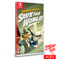 Sam & Max Save the World Collector's Edition (Limited Run Games #104) - Nintendo Switch