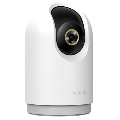 Xiaomi Smart Camera C500 Pro, 5MP, HDR, Pet Detection, Physical Lens Shield, MJA1 Security chip, Ultra-Low Light Color Mode, White