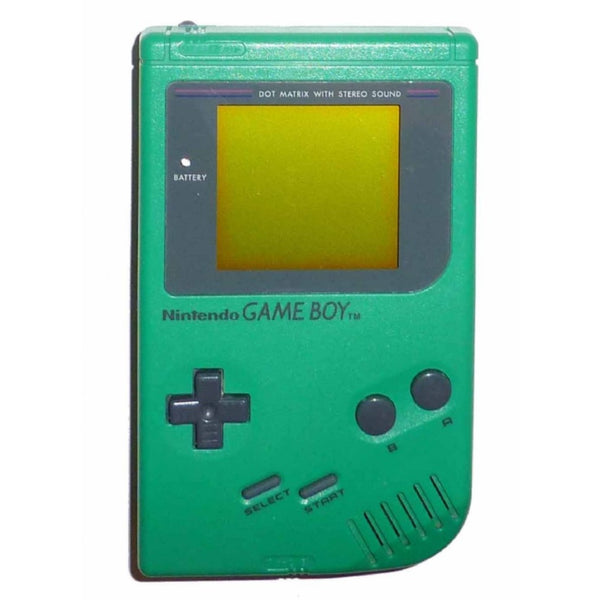 Nintendo Game Boy Original GREEN DMG OEM - (USED)