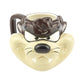 Paladone Looney Tunes Tasmanian Devil Shaped Mug