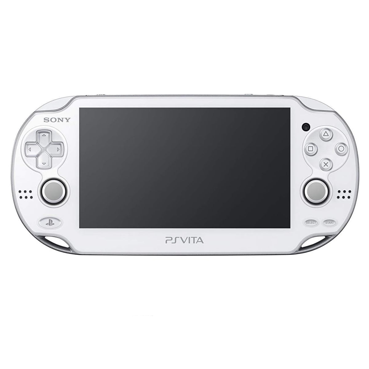 Sony PlayStation Vita PS Vita 1000 Series OLED Console (Modded 32GB) - Pearl White (USED)