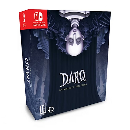 DARQ: Collector's Edition Collector's Edition (Limited Run Games) - Nintendo Switch