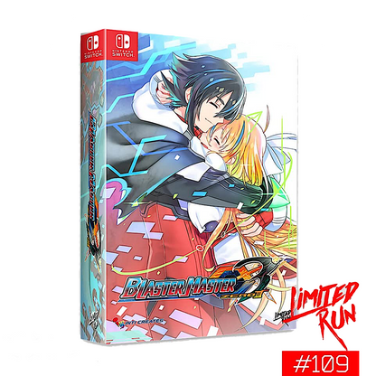 Blaster Master Zero 3 Collector's Edition (Limited Run Games #109) - Nintendo Switch