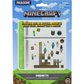 Paladone Minecraft Magnets - 80 Build a Level Fridge Magnets