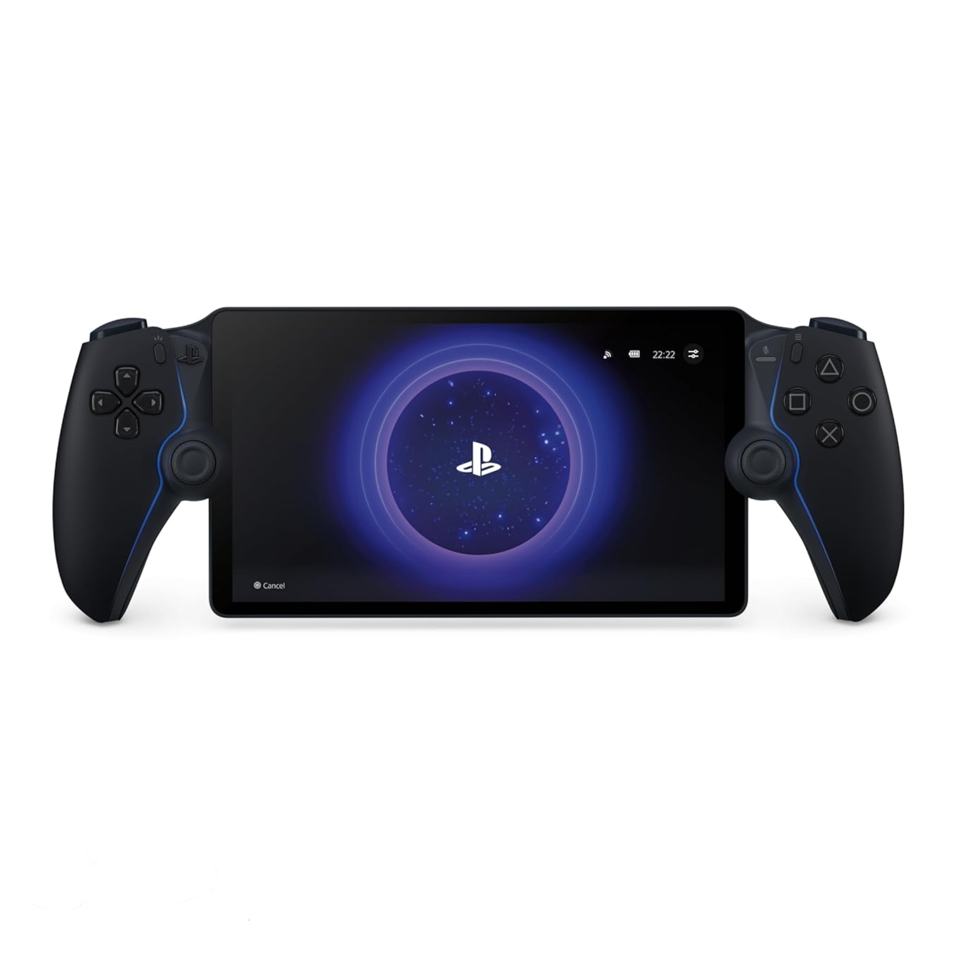 PlayStation Portal Remote Player - PlayStation 5 - Midnight Black ...