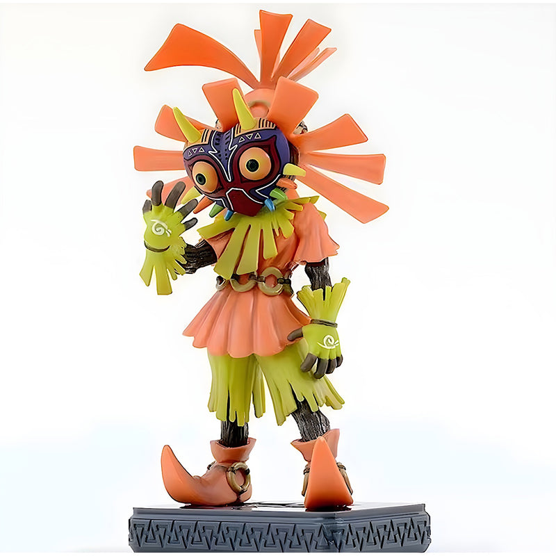 The Legend Of Zelda Majora's Mask 14CM PVC Action Figure