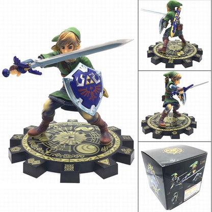 The Legend Of Zelda Skyward Sword 20CM PVC Action Figure