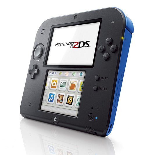 Nintendo 2DS - Electric Blue (USED)
