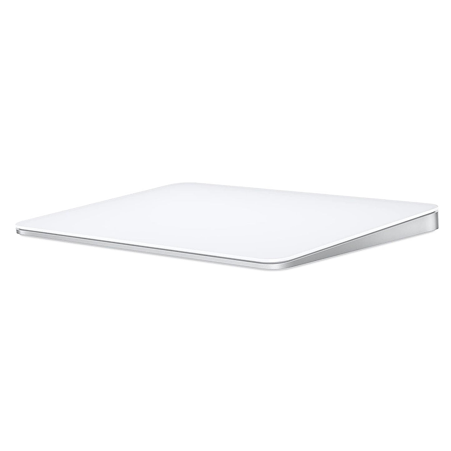Apple Magic Trackpad: Wireless, Bluetooth, Rechargeable. Works with Mac or iPad; Multi-Touch Surface - White (USED)