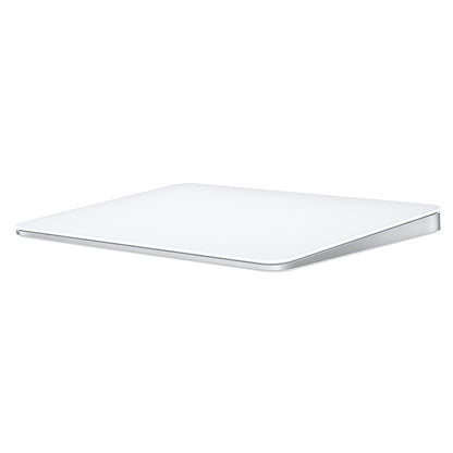 Apple Magic Trackpad: Wireless, Bluetooth, Rechargeable. Works with Mac or iPad; Multi-Touch Surface - White (USED)