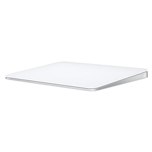 Apple Magic Trackpad: Wireless, Bluetooth, Rechargeable. Works with Mac or iPad; Multi-Touch Surface - White (USED)