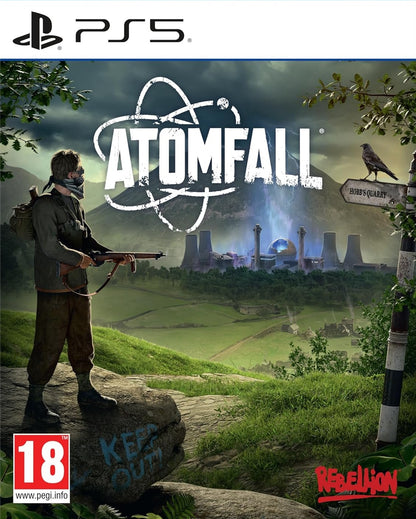 Atomfall - PlayStation 5 (USED)