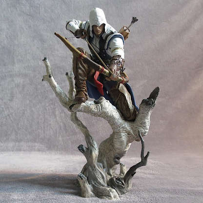 Assassin's Creed III Figurine - Connor: The Hunter