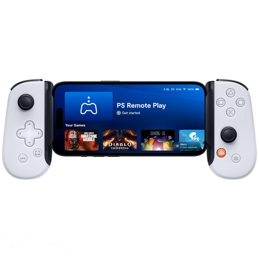 Backbone One PlayStation Edition - USB Type-C | Lightning