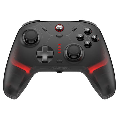 GameSir Cyclone 2 Wireless Controller for Xbox, PC, Android, iPhone, PC Controller with Mag-Res™ TMR Sticks, Hall Effect Triggers, RGB Lightning, 6-Axis Gyro, Turbo - Black