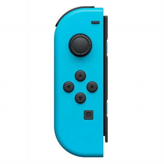 Nintendo Switch Joy-Con (L) LEFT Only - Neon Blue (USED)