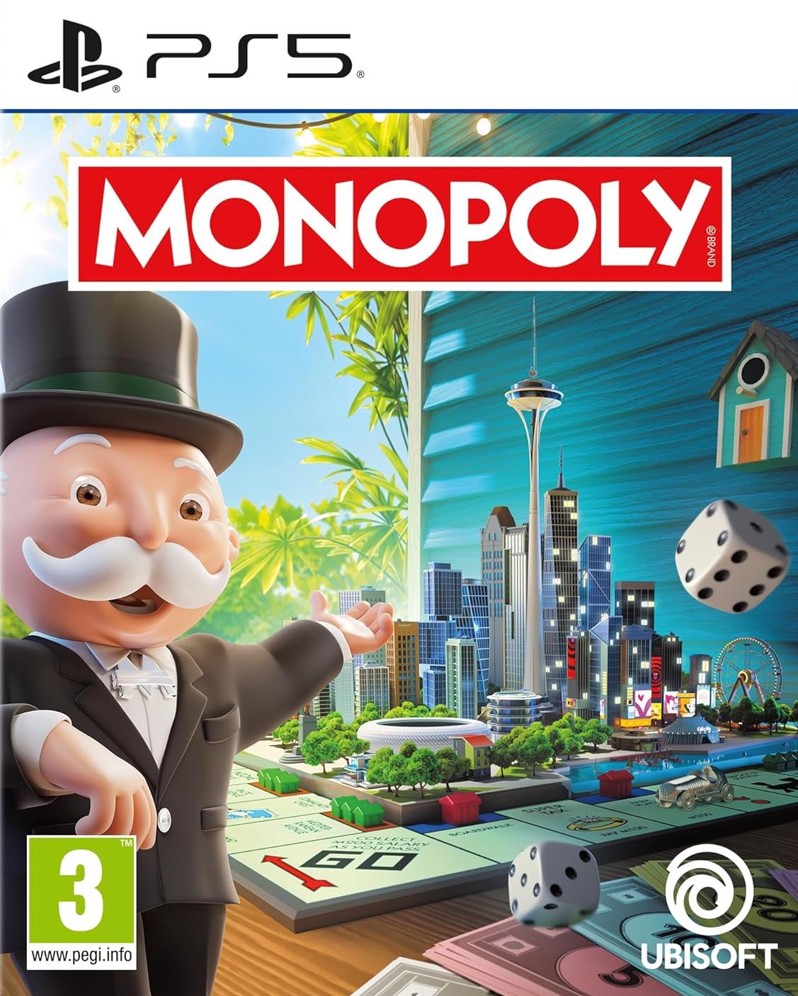 Monopoly - PlayStation 5