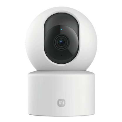 Xiaomi Smart Camera C301 | 3MP (2304 * 1296) resolution | Infrared Night Vision | 360° horizontally and 107° vertically | Human Detection | protecting privacy | two-way voice calls