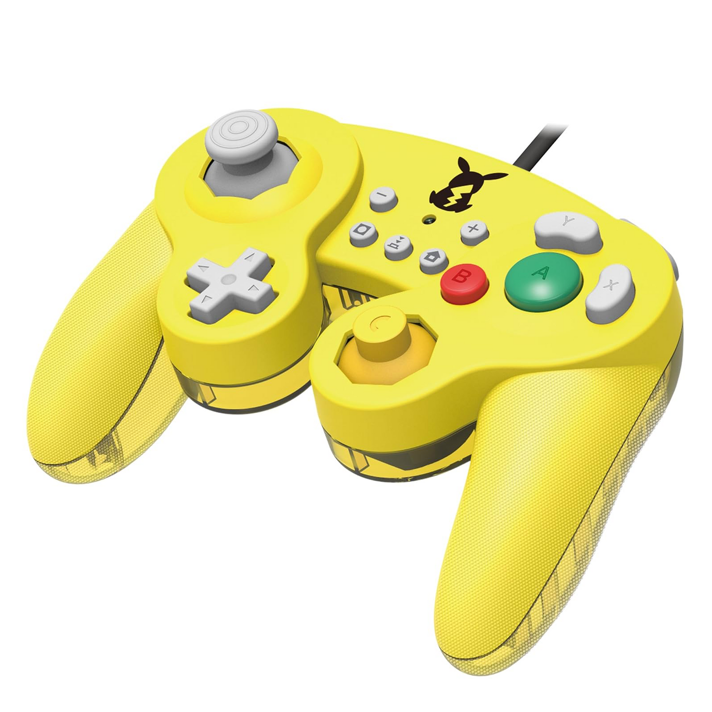 HORI Nintendo Switch Battle Pad GameCube Style Controller - Pikachu