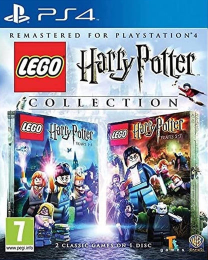 LEGO Harry Potter Collection  - PlayStation 4
