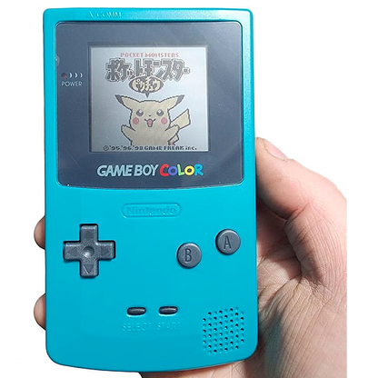 Nintendo Gameboy Color - Blue (USED)