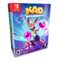 Kao the Kangaroo Collector's Edition - Nintendo Switch (Limited Run)