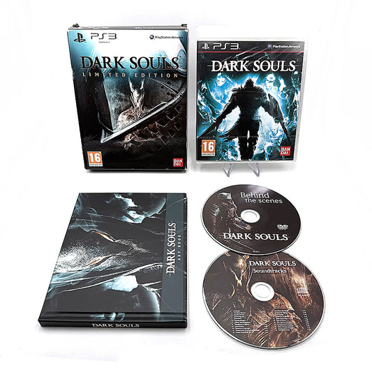 Dark Souls Limited Edition - PlayStation 3 (USED) | (SEALED)