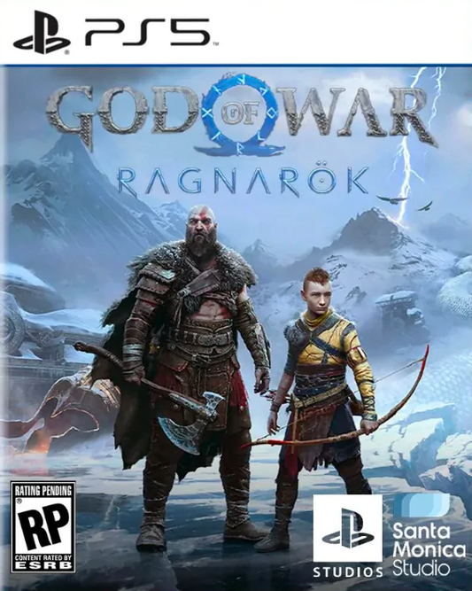 God of War Ragnarök - PlayStation 5 (USED)