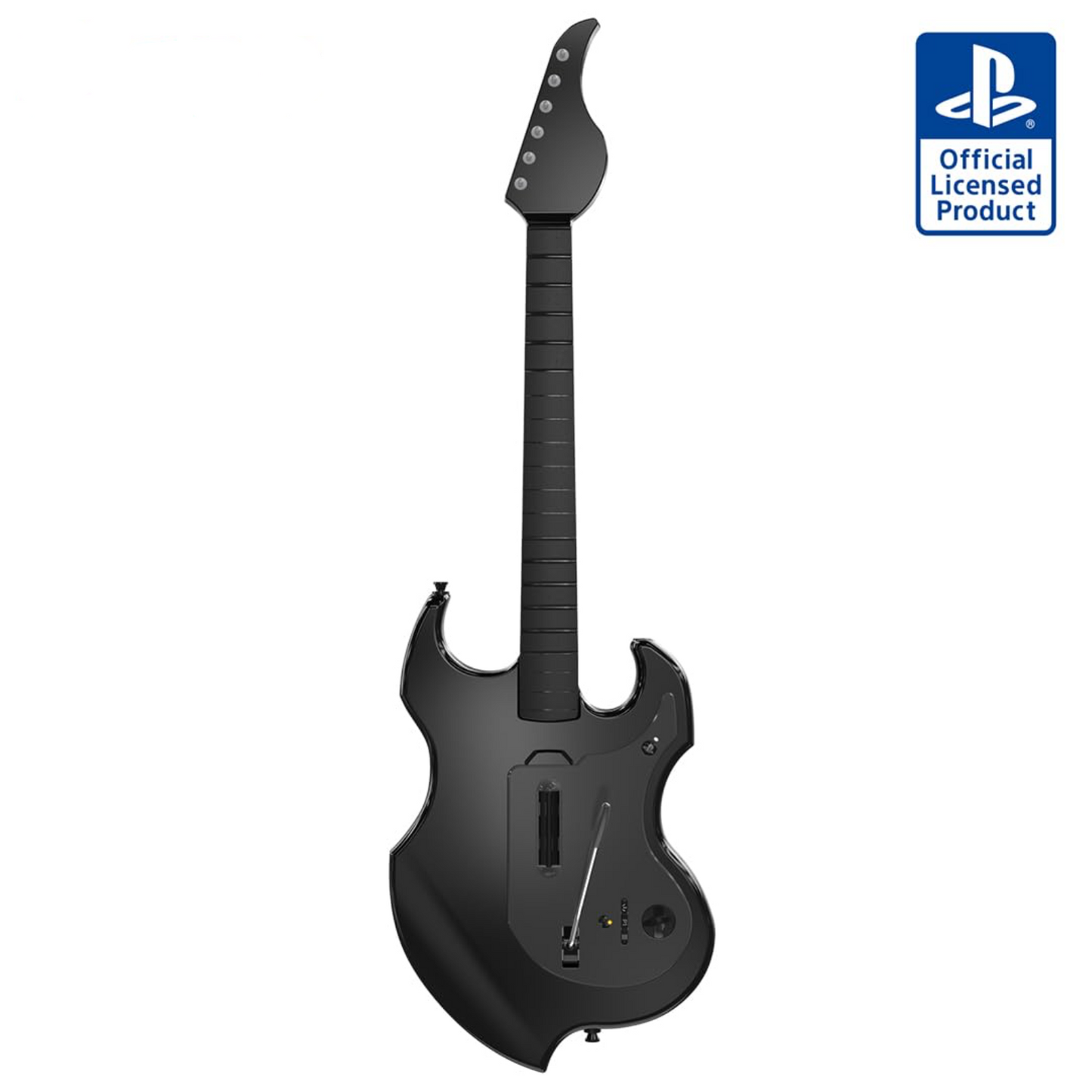 PDP RIFFMASTER Wireless Guitar Controller, Rock Band 4, Fortnite Festival - PS5 | PS4