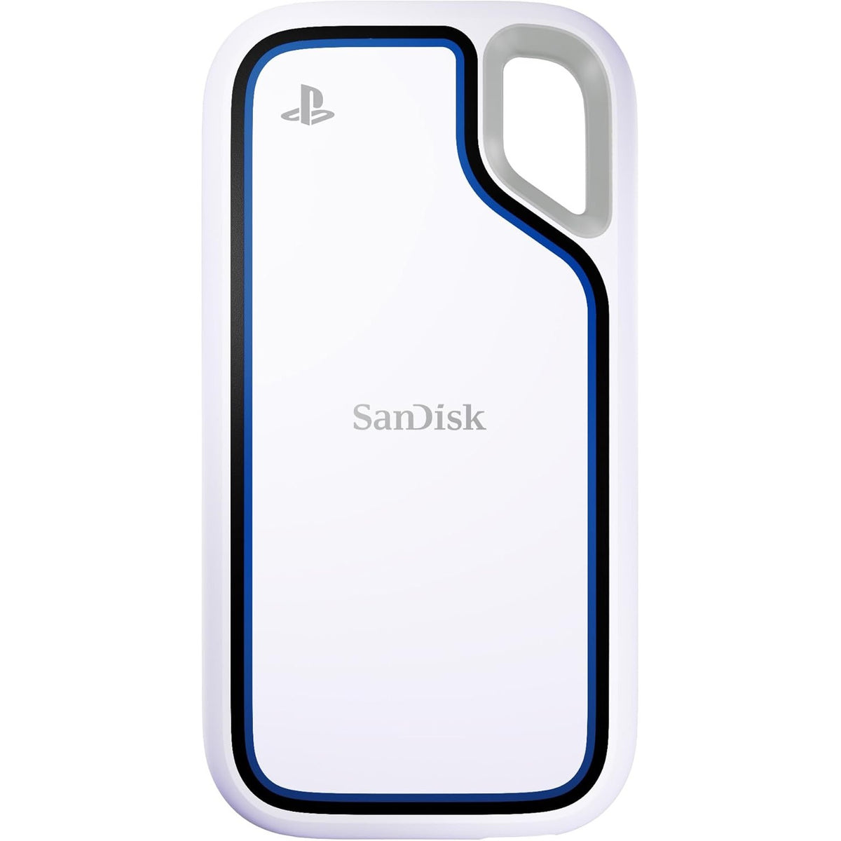 Sandisk 2TB Extreme Portable SSD for PS5 Edition, Up to 1050MB/s Read Speeds