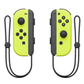 Nintendo Switch Joy-Con (L)/(R) - Neon Yellow/Neon Yellow