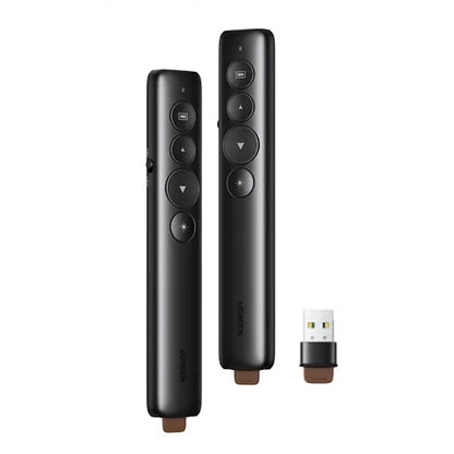 UGREEN Laser Pointer Wireless Remote Controller Presenter – 50654
