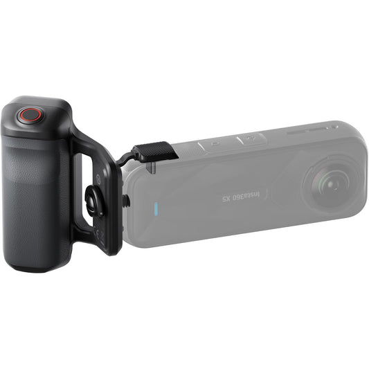 Insta360 X5 Photography Grip - Black