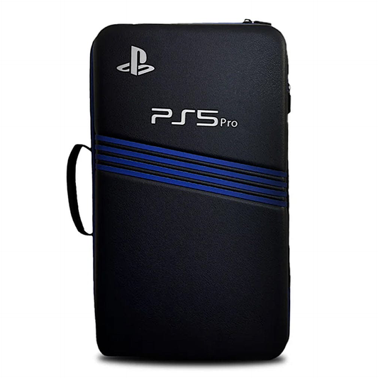 Playstation 5 Pro PS5 Pro Travel Storage Bag - Black