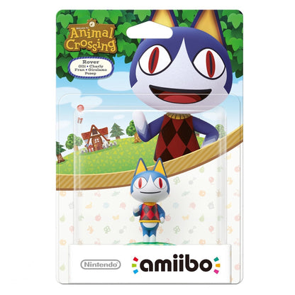 Nintendo Rover amiibo - (Animal Crossing Series)