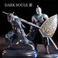 Dark Souls Dark Souls Faraam Knight / Artorias The Abysswalker 18CM CM PVC Action Figure