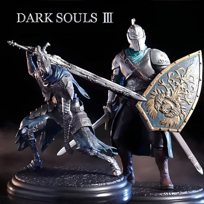 Dark Souls Dark Souls Faraam Knight / Artorias The Abysswalker 18CM CM PVC Action Figure