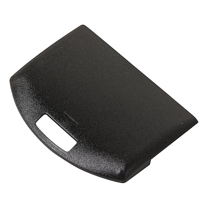 Battery Back Cover Door Case for Sony PSP 1000 Phat Console Color Black