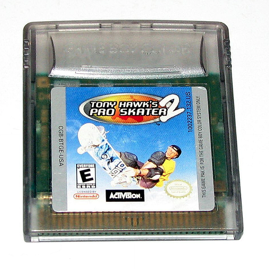 Tony Hawk's Pro Skater 2 - Game Boy Color (USED)