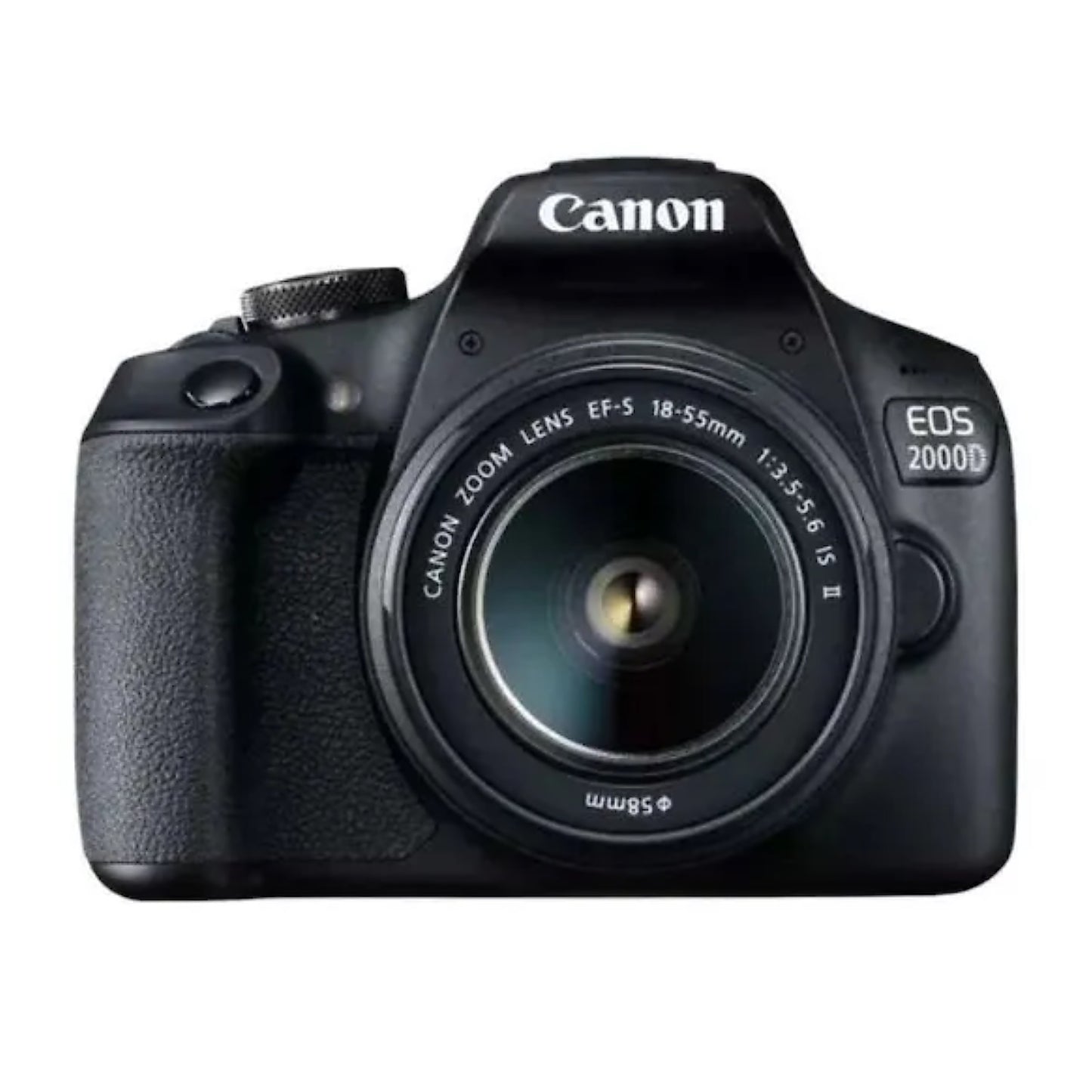 Canon EOS 2000D 24MP Digital SLR Camera with Lens 18-55mm