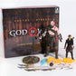 NECA God of War Kratos & Atreus 7" Action Figure Collection