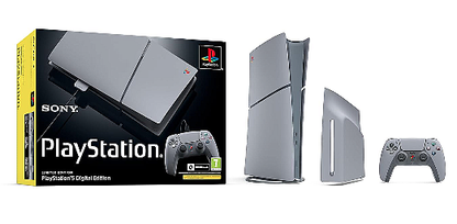 PlayStation 5 Slim 1TB Digital Edition – 30th Anniversary Limited Edition