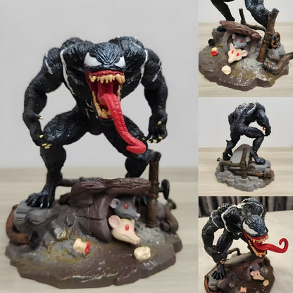 Marvel Venom Let There Be Carnage 25CM PVC Action Figure