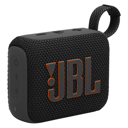 JBL Go 4 - Ultra-Portable, Waterproof and Dustproof Bluetooth Speaker, Big Pro Sound with Punchy bass, 7-Hour Built-in Battery