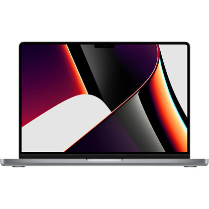 Apple MacBook Pro 2021 with Apple M1 Pro chip (14-inch, 32GB RAM, 512GB SSD Storage) Space Gray (USED)