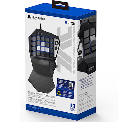 HORI Tactical Assault Commander - PS5 | PS4 & PC